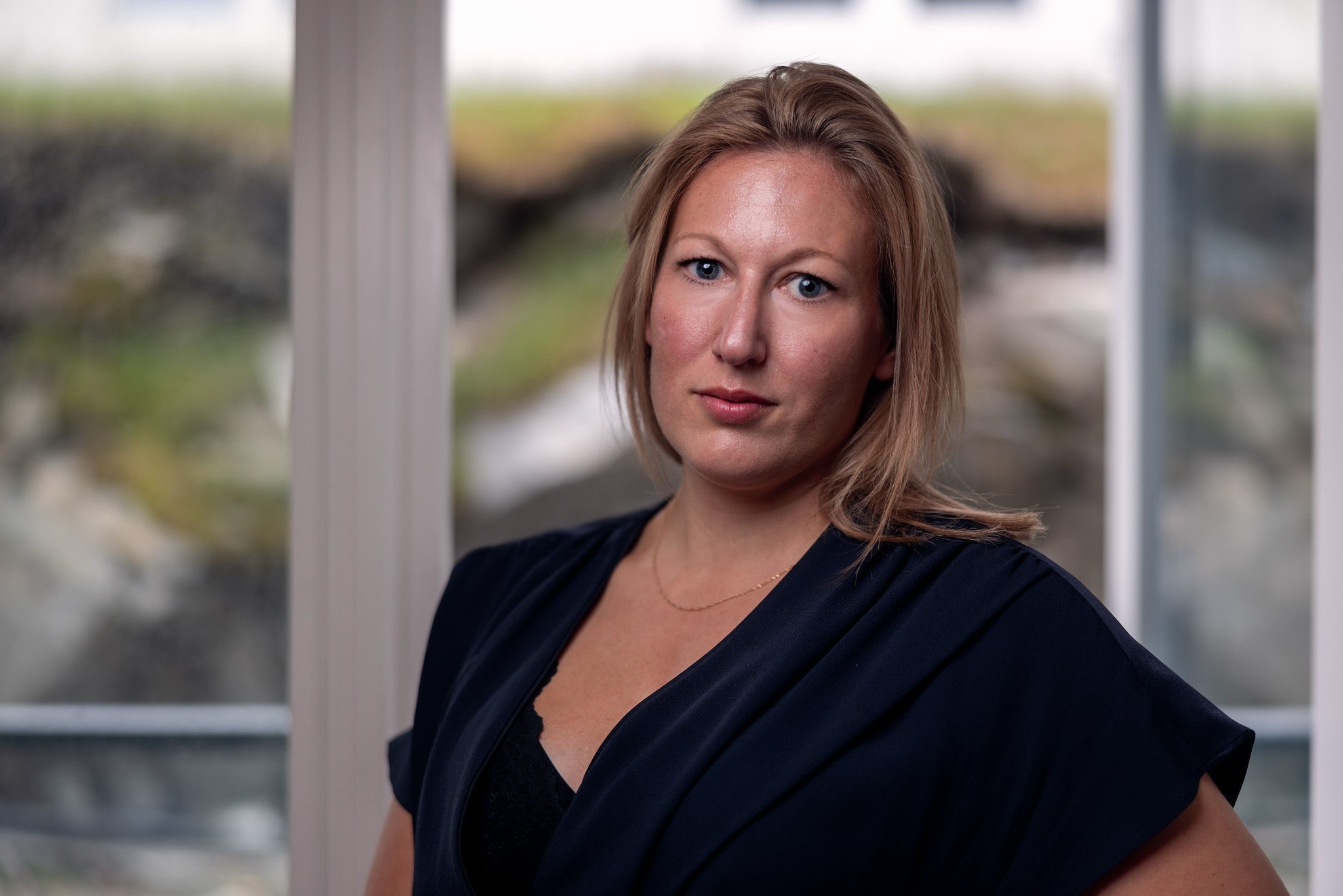 Marie Louise Frederiksen